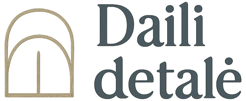 Daili detalė