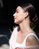 Auskarai „Aria Hoops S“ - Image 3